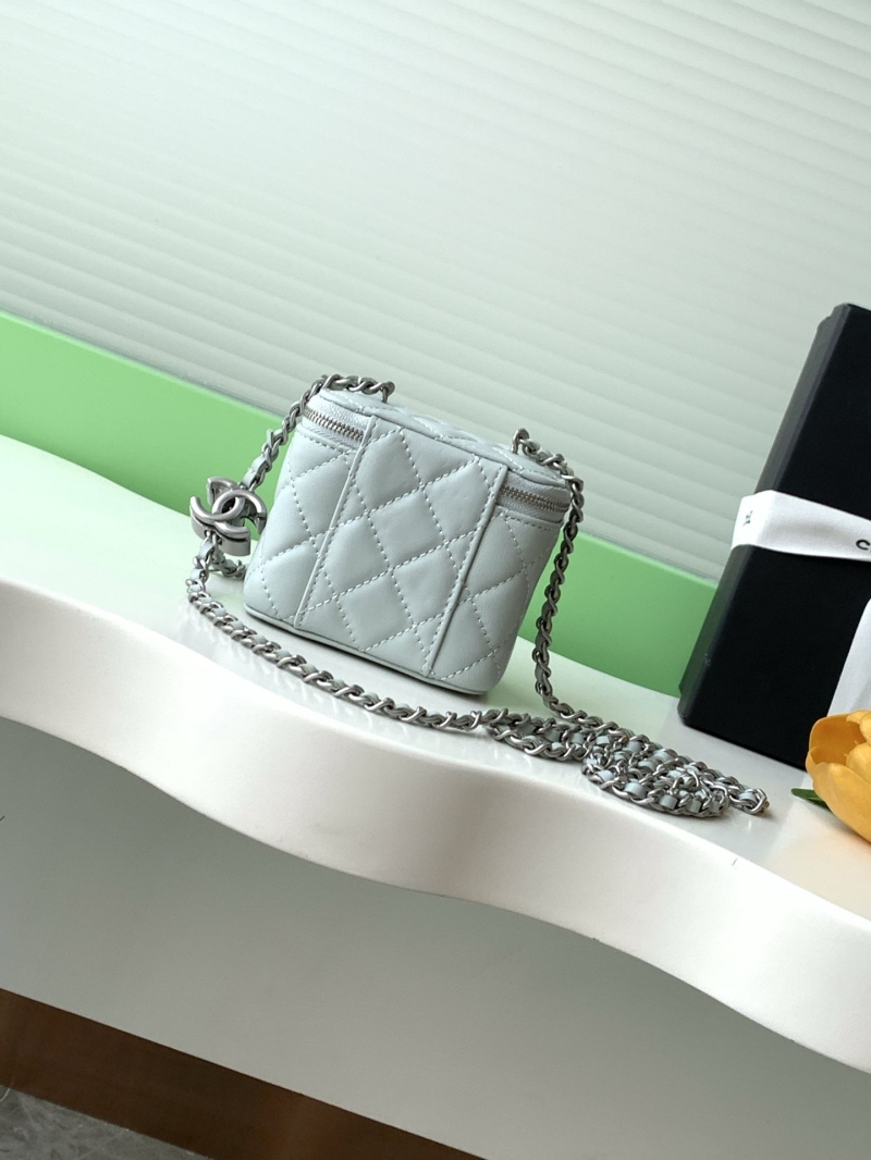 Ch**el cosmetic bags